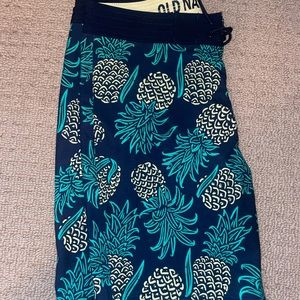 Old Navy Swimming Trunks